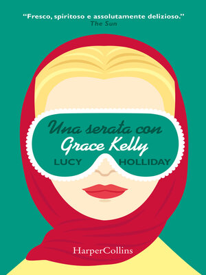 cover image of Una serata con Grace Kelly